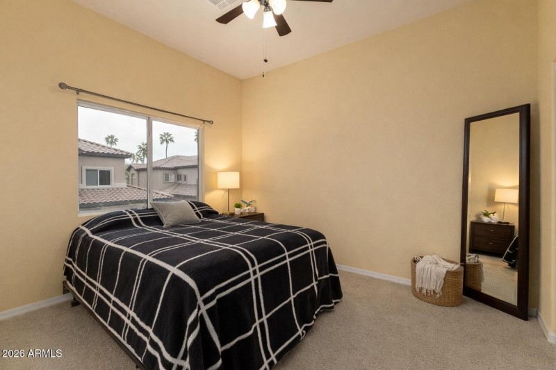 Third Bedroom (Ai Renderings)