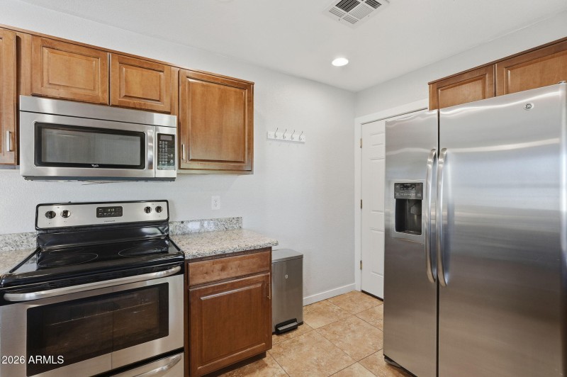 SS Kitchen Appliances
