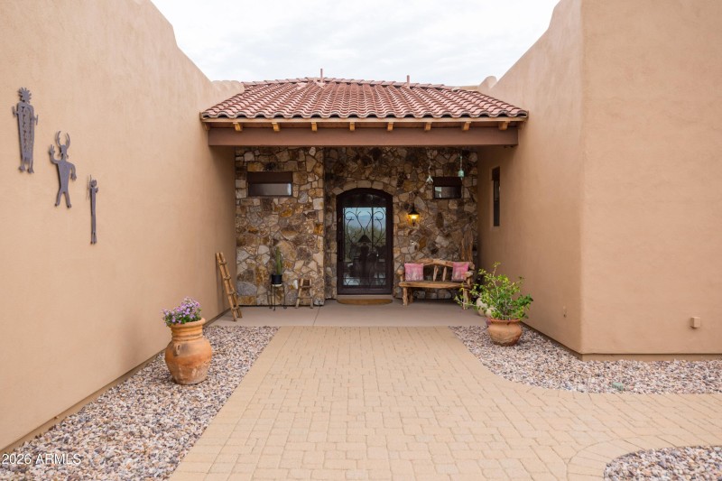 Entry Way