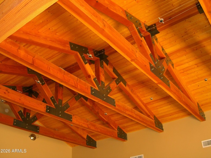 Custom Wood Work