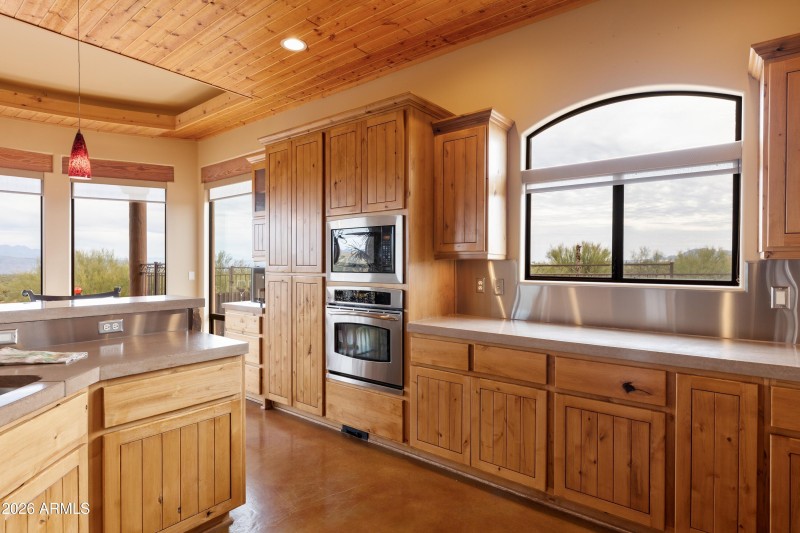 Updated Kitchen