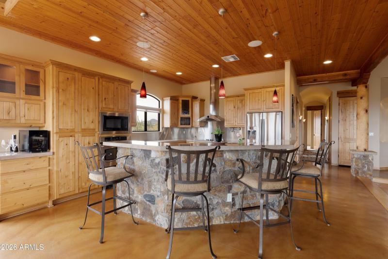 Breakfast Bar