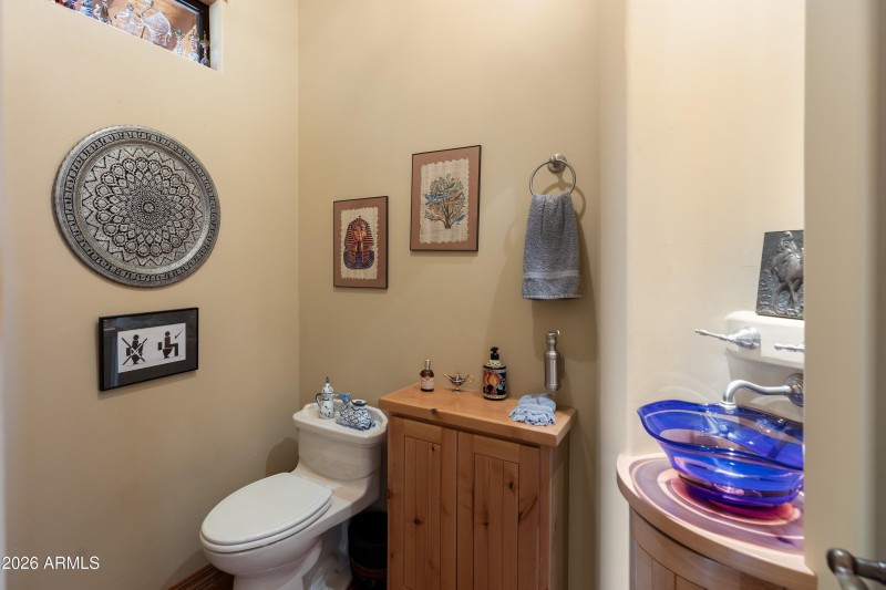 Half Bath