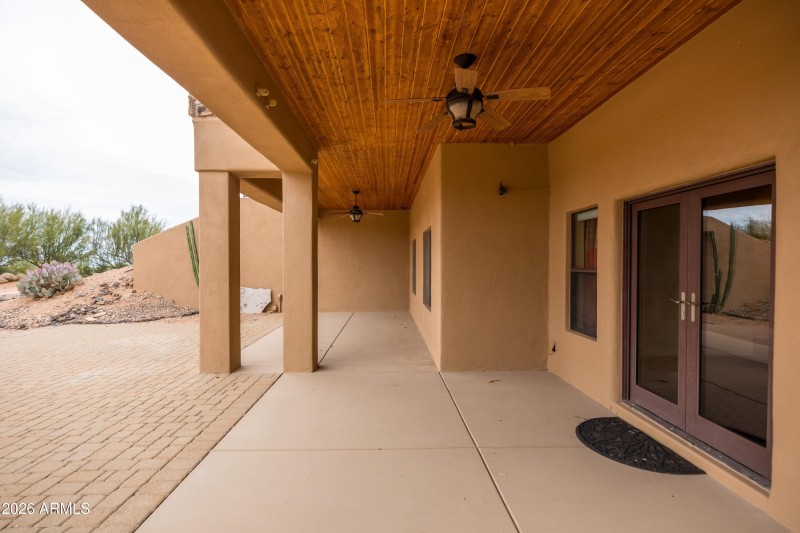 Bottom Patio
