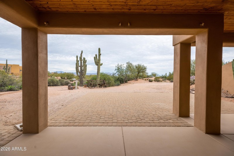 Bottom Patio