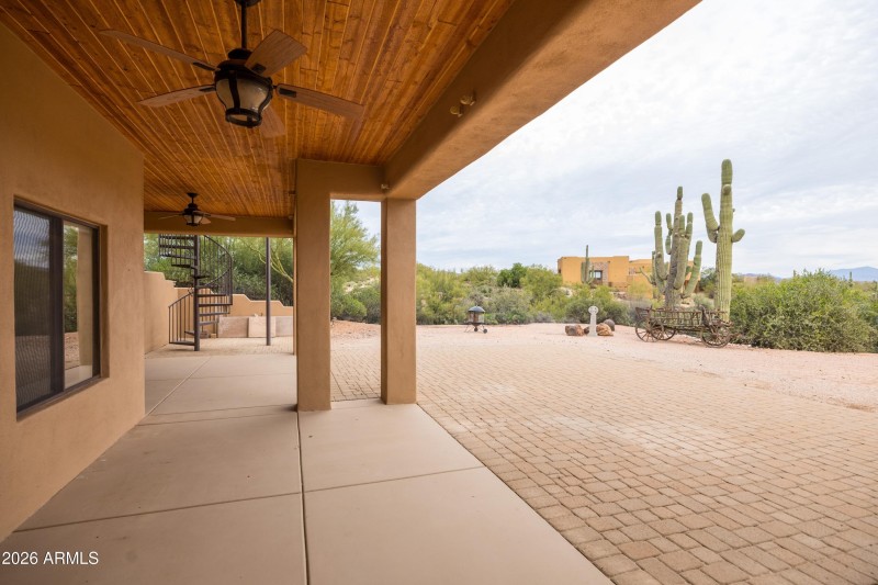 Bottom Patio