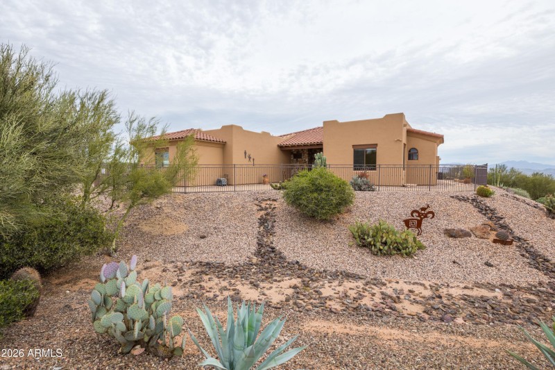 Desert Landscaping