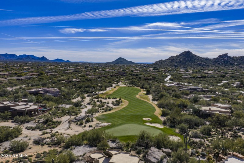 Boulders Golf Course