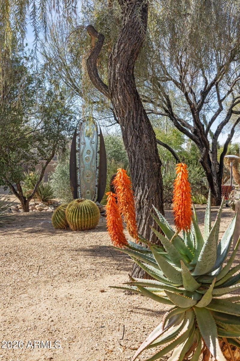 2 Acre Grounds