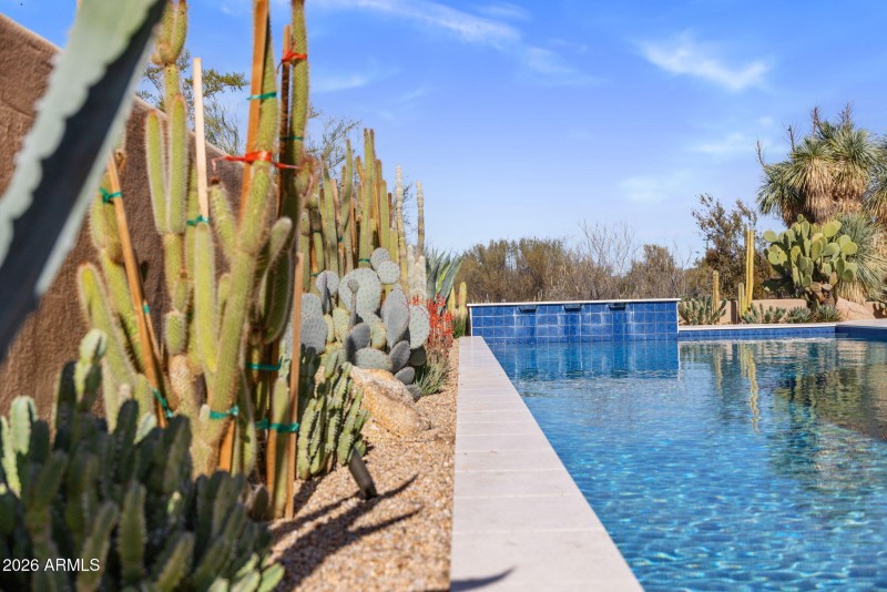 Main House Pool