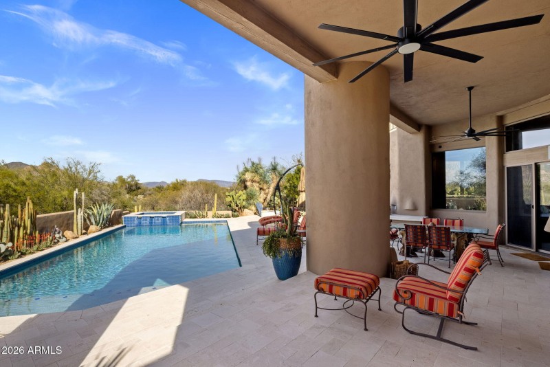 Main House Covered Patio