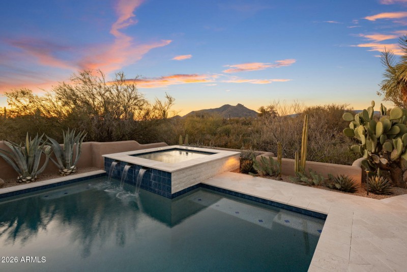 Main House Pool & Hot Tub