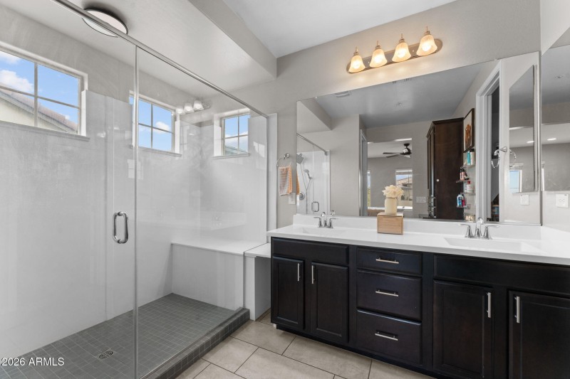 primary bath