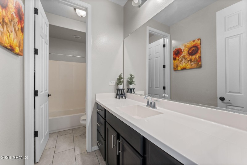 Guest bath