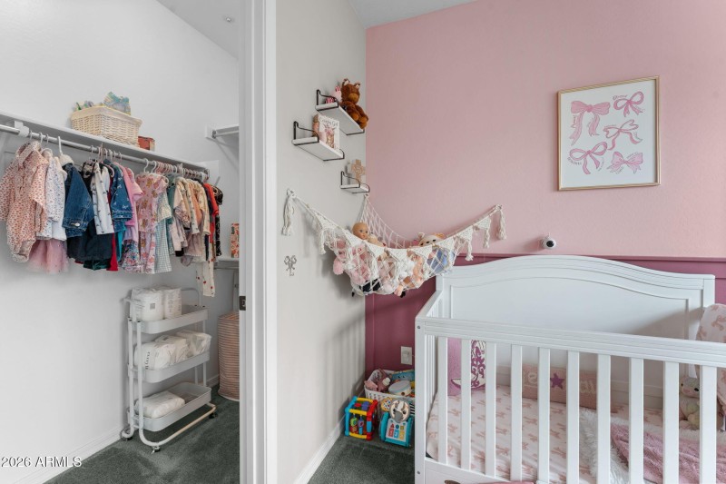 3rd bedroom