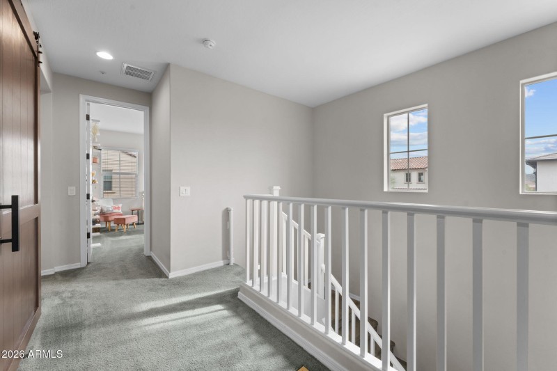 2nd floor landing