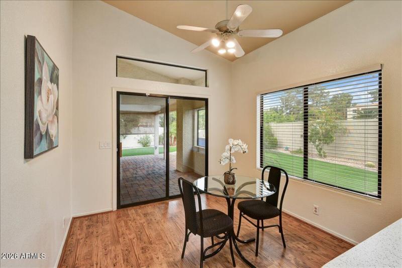 Breakfast Nook