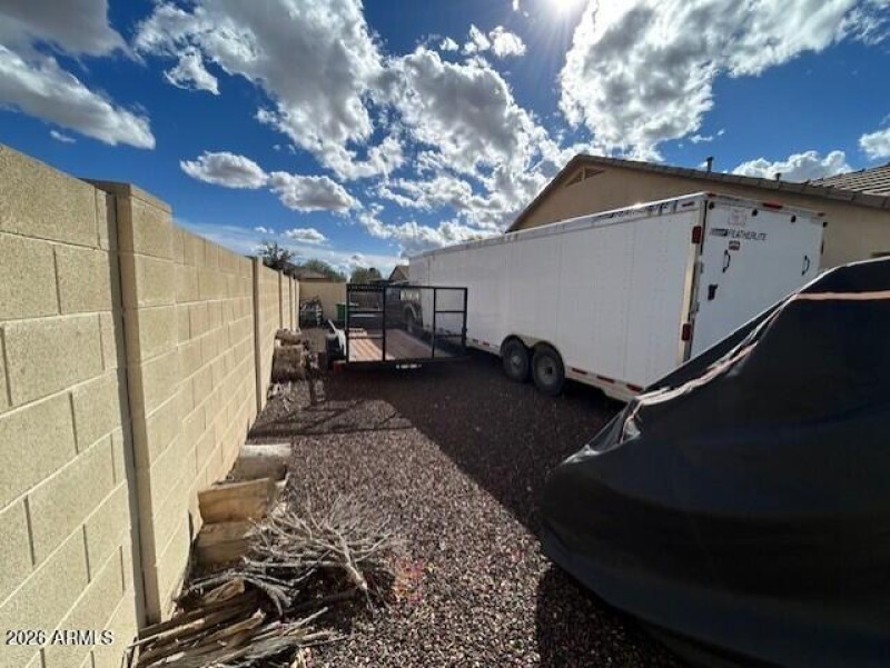 Rv Gate Side