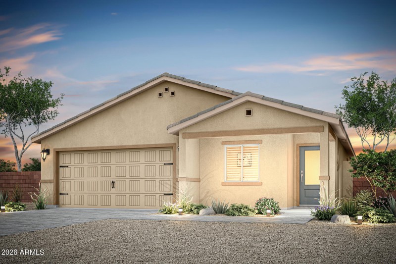 Payson A Dusk Rendering