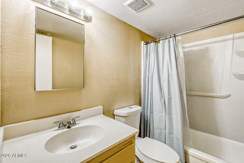 Bathroom view 1