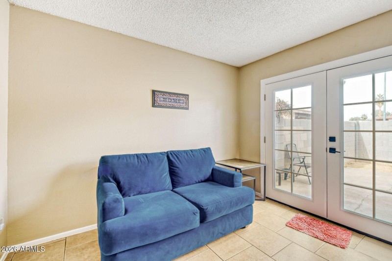 Family Room or Dining