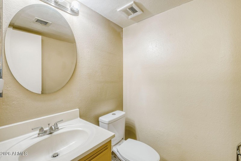 Half bath view 1