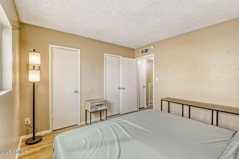Primary Bedroom view 2