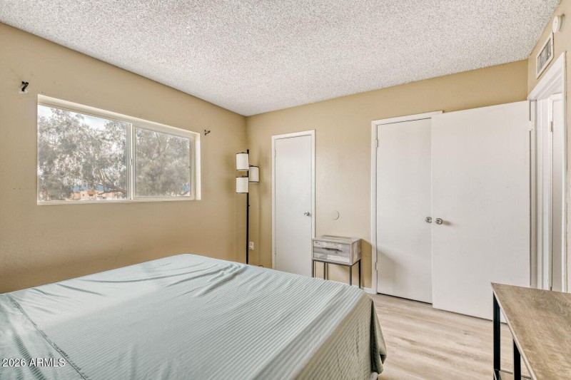 Primary Bedroom view 3