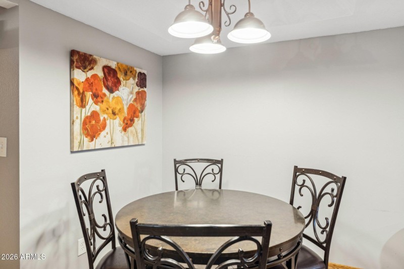 Dining Space