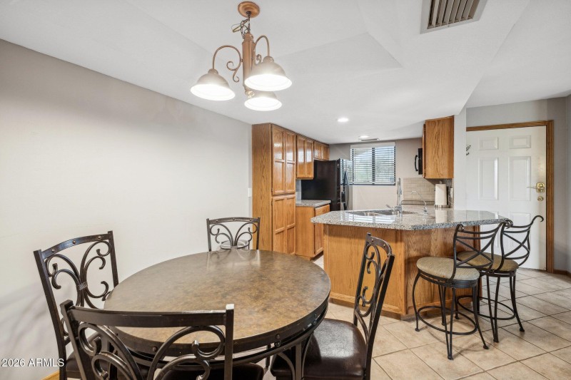 Eat In Kitchen