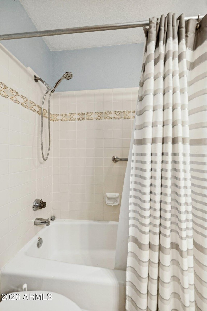 Primary Shower
