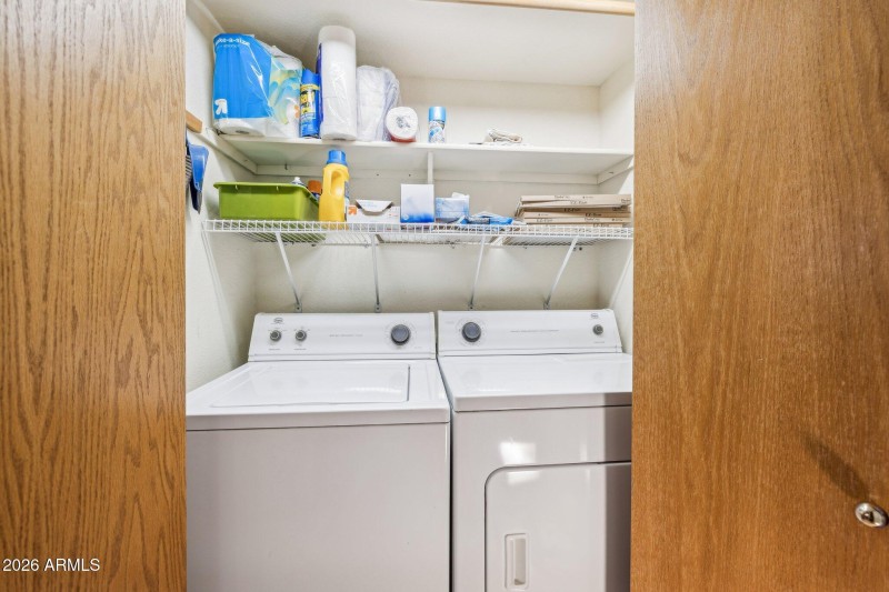 Utility Closet