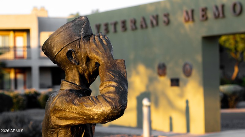 Veteran's Memorial