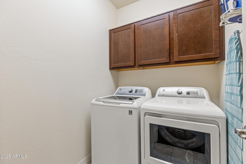 Separate Laundry Room Downstairs