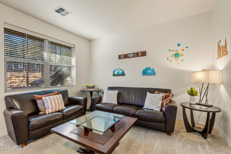 The Lounge Area