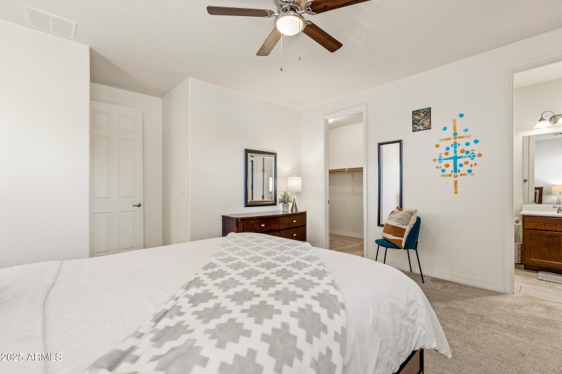 Second Primary Suite