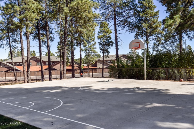 Basketball Courts