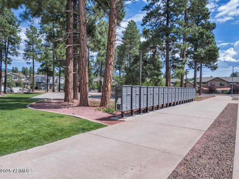 Community Mailboxes