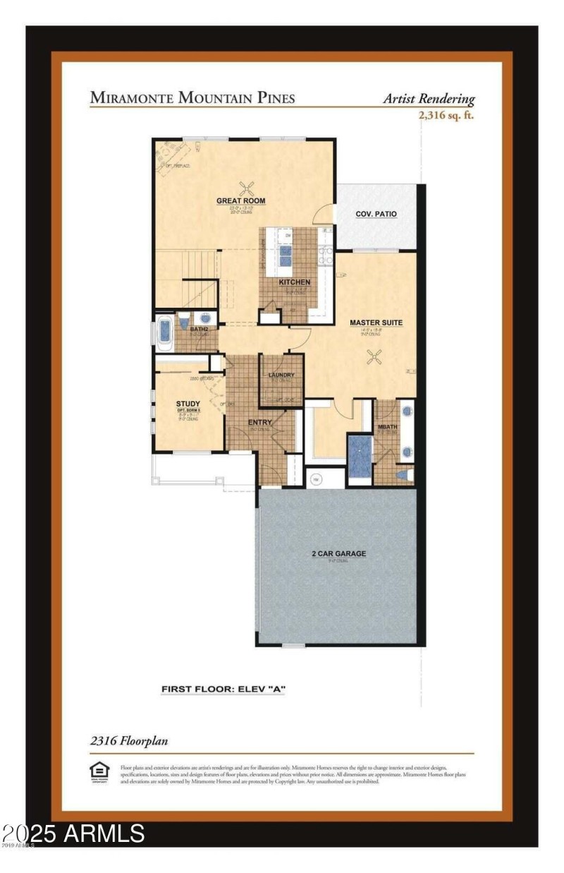 Floorplan First Floor