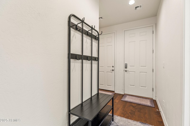 Welcoming Entryway