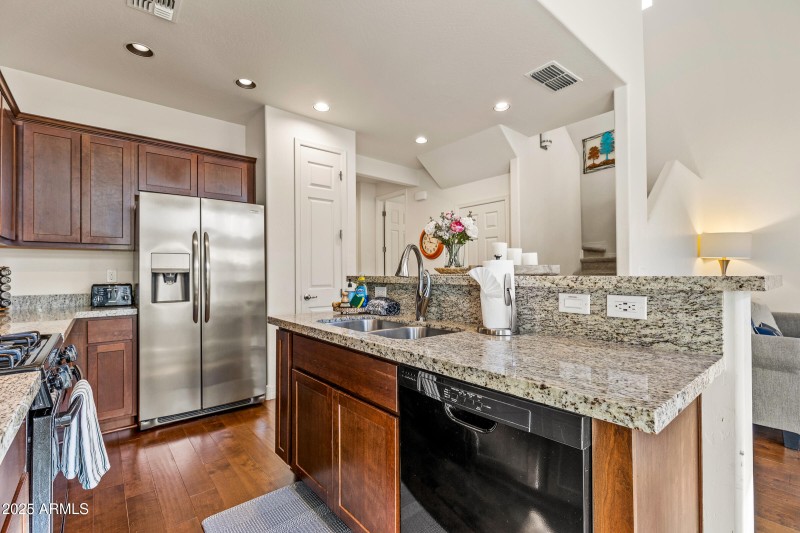 All Appliances Included