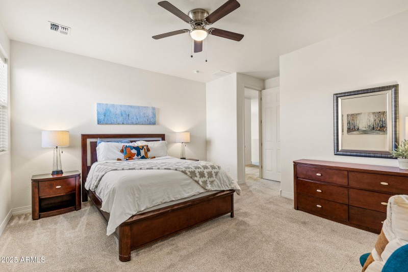 Third Bedroom