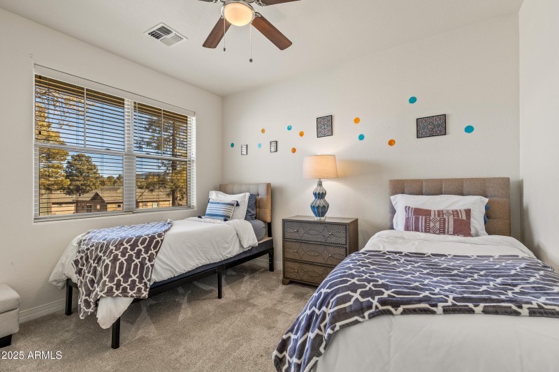 Fourth Bedroom
