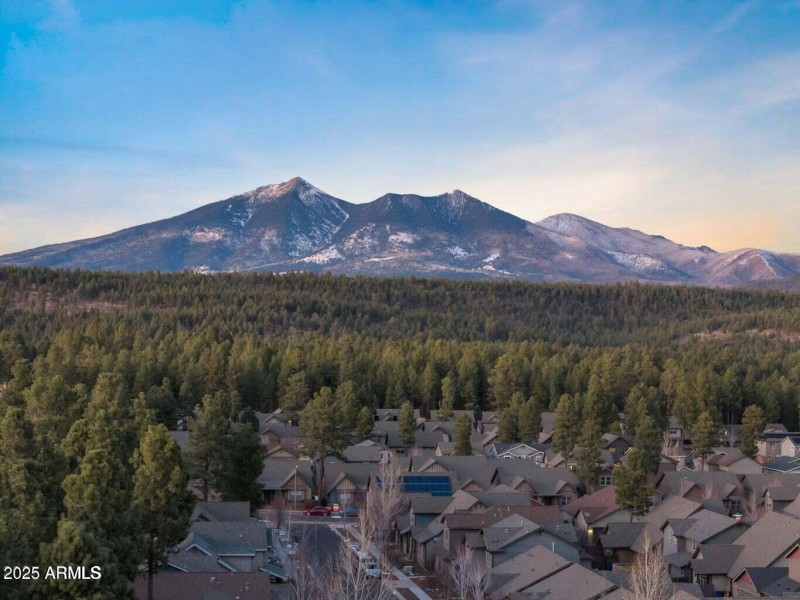 Iconic San Francisco Peaks