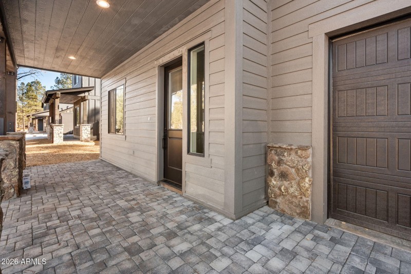7-Front Entry