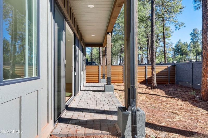 43-Back Patio