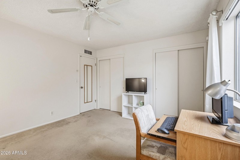 Secondary Bedroom