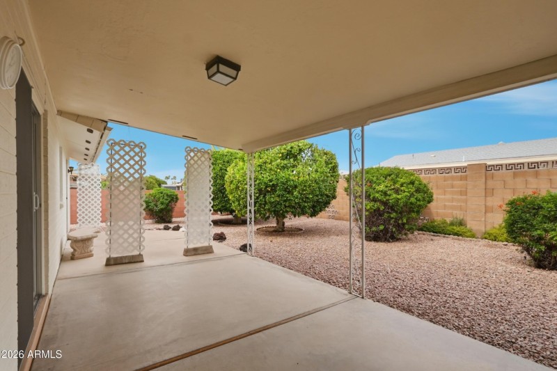 Patio