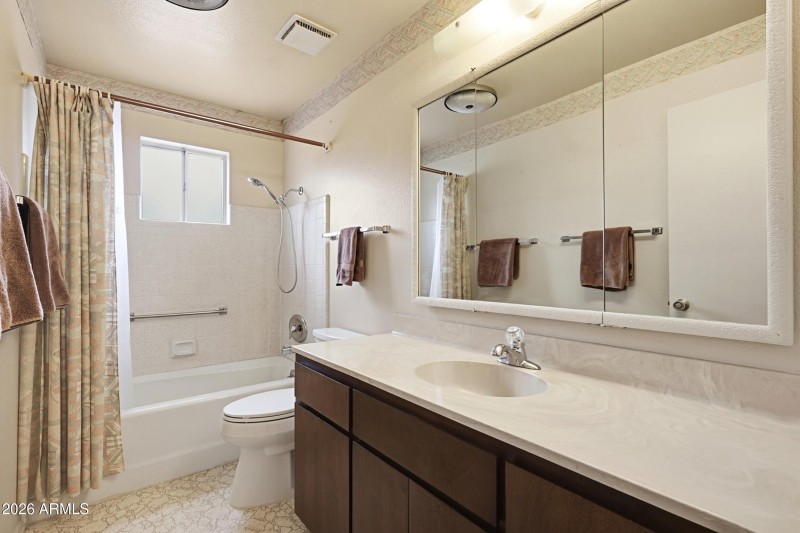 Hall Bath