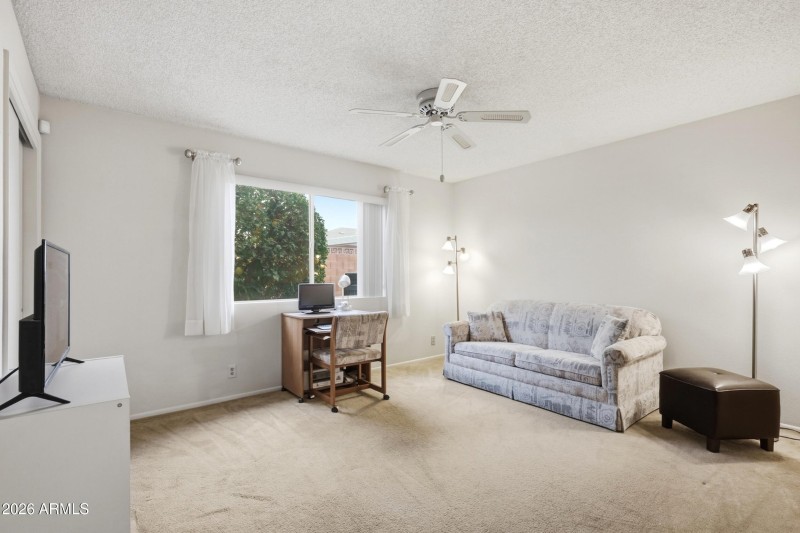 Secondary Bedroom